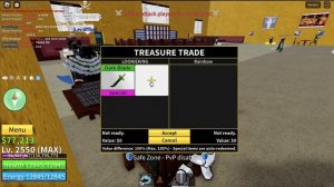 Trading dark blade in blox fruits!