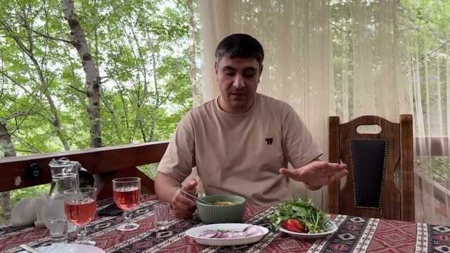 ШАШЛЫЧНАЯ НА ТРАССЕ КАВКАЗ | НАЦИОНАЛЬНЫЕ БЛЮДА смотреть онлайн