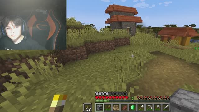 MINECRAFT ПРОДОЛЖЕНИЕ