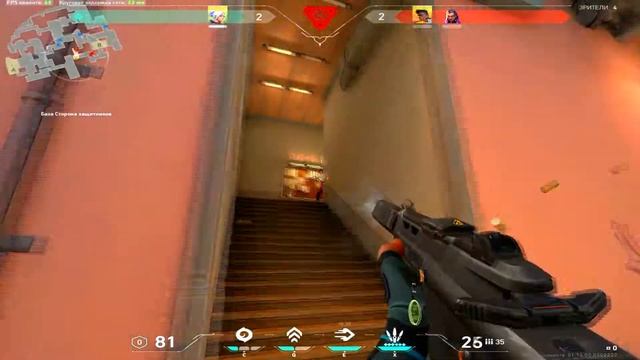 FOCUS 🖤 | Valorant montage смотреть онлайн