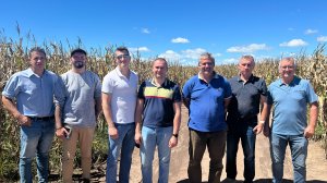 В марте 2025 года состоялся Агротур с посещением самой большой выставки Expoagro 2025