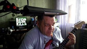 Megadeth – The Scorpion кавер