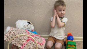 А. Барто. Слон. Читает Поспелов Максим, 3 года