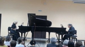 А.Шнитке "Ревизская сказка" (Гоголь-сюита)