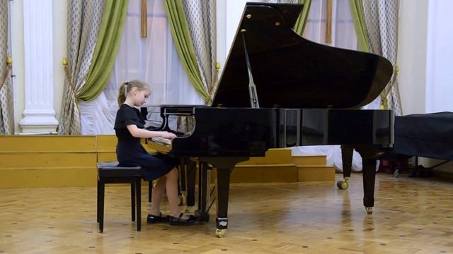 Агния Воронцова, 10 лет, Казань