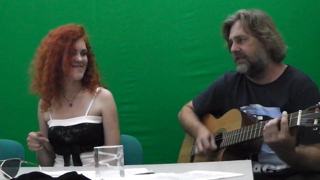 От Сахалина до Крита - одна дорога - Евгений Попов - Надежда Солнцева - 08.08.2017 -Глобальная Волна
