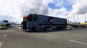 Jens Bode Combo Skin Mod For Scania S ETS2 V1.43