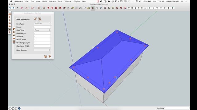 9.2 Roof Editing смотреть онлайн