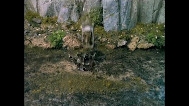 Thomas the Tank Engine music video parody - "River of Tears" (performed by Eric Clapton) смотреть онлайн