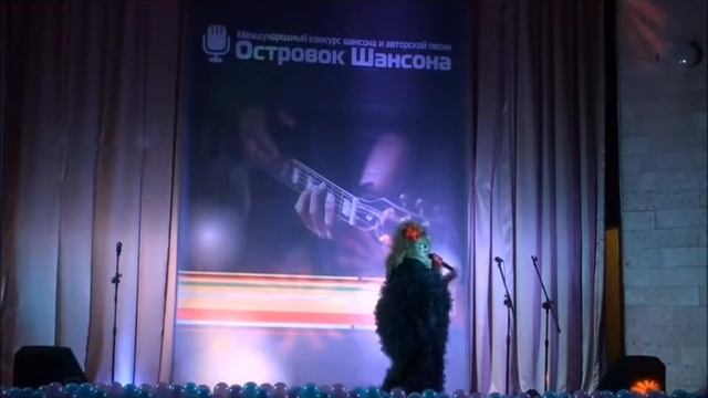 ВЫСТУПЛЕНИЕ НА =ОСТРОВКЕ ШАНСОНА=