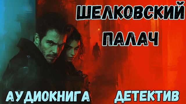АУДИОКНИГА ДЕТЕКТИВ: ШЕЛКОВСКИЙ ПАЛАЧ СЛУШАТЬ