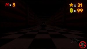 Dreams Peppino in Wario Apparition