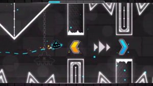 Outer Space Geometry Dash