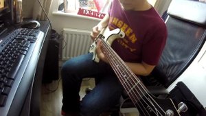 Children of Bodom - Chokehold (Cocked 'n' Loaded) - Cover By Mike Smith