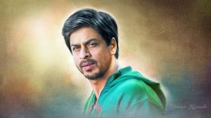 Шахрукх-Кхан-индийский артист