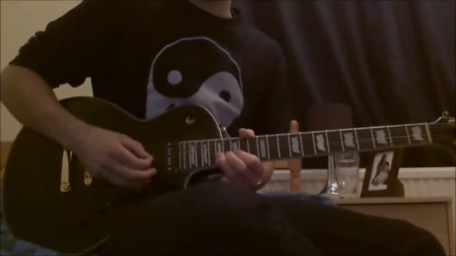 Guns N' Roses-Its So Easy(Cover) смотреть онлайн