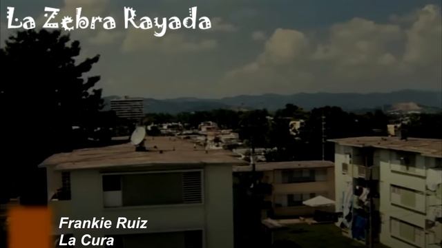 Frankie Ruiz - La Cura Letra