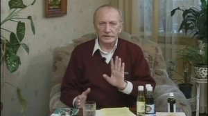 Одиннадцатая серия цикла из 19 программ "Путь к самому себе". 2007 год