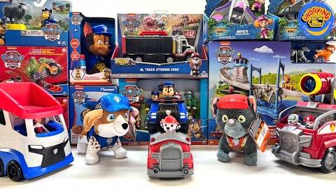 Щенячий патруль. Супертехника. ASMR смотреть онлайн