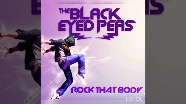 The Black Eyed Peas - Rock That Body Flac 96000Hz