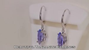 Tanzanite Jewelry Designs and Gemstones