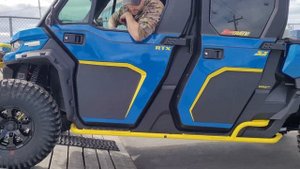 2021 can-am defender limited hd10 one off build