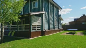 Обзор коттеджа Петр Великий Никитское Подворье. Переславль-Залесский.