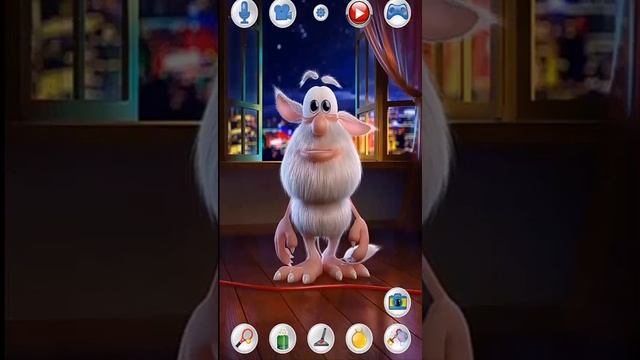 Говорящий Буба смотреть онлайн