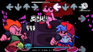 Blammed Erect Remix By KaranXD - FNF Erect Remix