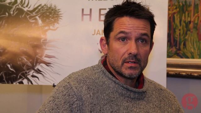 Billy Campbell talks 'Helix' смотреть онлайн