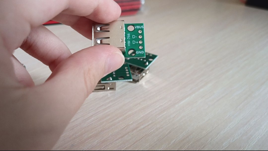 Обзор на USB 2.0