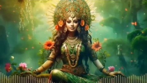 Ом Таре Туттаре Туре Соха-Зеленая Тара Мантра #мантра