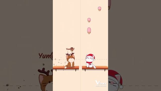 duet cats game #pls subscribe смотреть онлайн