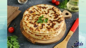 ЭТО ВКУСНО! ХАЧАПУРИ НА СМЕТАНЕ