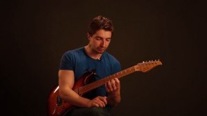 5. Постановка левой руки