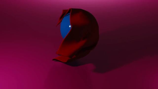 Blender Cloth Simulation | Illustratiomit | #blender  #blenderanimation