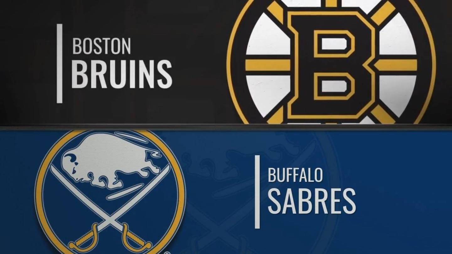 18.03.2025  | Бостон Брюинз — Баффало Сейбрз | Boston Bruins — Buffalo Sabres