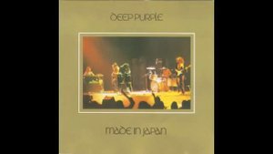 Deep Purple - Highway Star -  made in japan - 1972