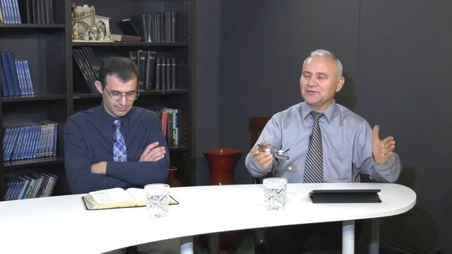 4.07.2019 "Наш прощающий Бог" Библейская субб школа Los Angeles смотреть онлайн