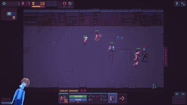 PIXEL VERSION of TABS?! "DESPOT'S GAME" - Let's Play with Bob смотреть онлайн