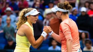 18.10.24. Мирра Андреева - Барбора Крейчикова. WTA 500 Ningbo. Mirra Andreeva - Barbora Krejčíková