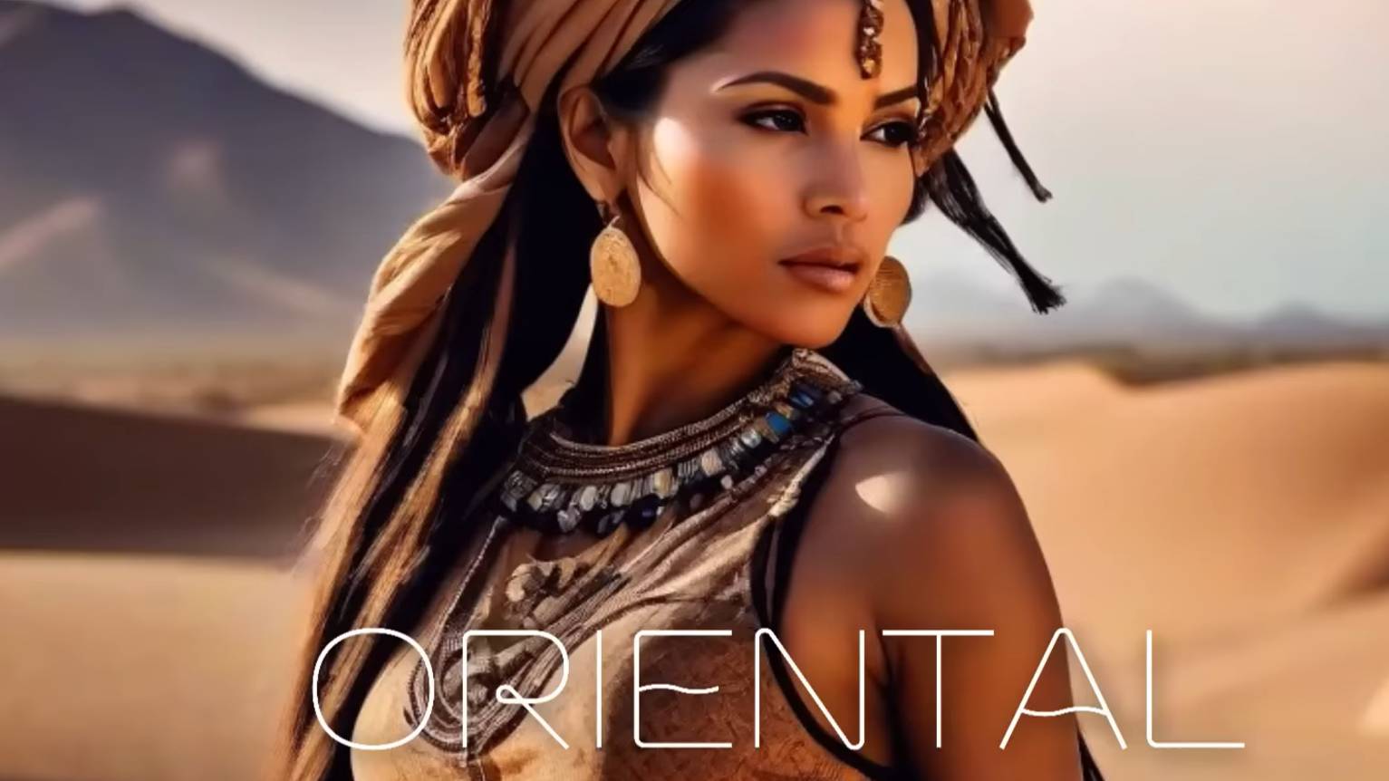 #00422 music#_Oriental Music - Ethnic and Deep House Mix. 2024