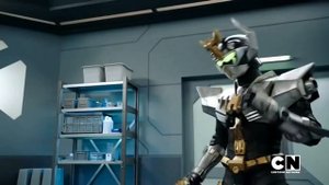 Power Ranger Beast Morphers | Rangers contra Clonetron | Episodio 12