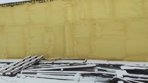 Установка ППУ. Высокого давления. ТО 1. Отработка 40 тн. компонентов. Подготовка к сезону 2025.