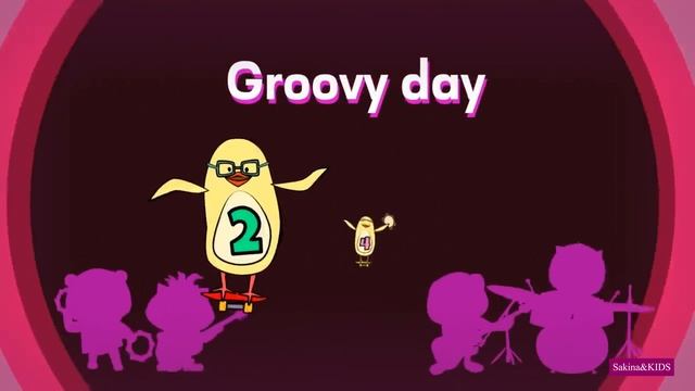 Groovy day смотреть онлайн