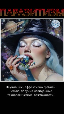 ПАРАЗИТИЗМ