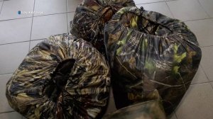 Антидроновые одеяла для бойцов СВО