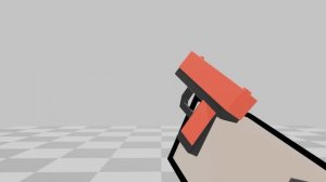 Glock test animation