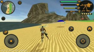 Rope Hero 3 | NAXEEX LLC | Mafia Attack - Android Gameplay #2