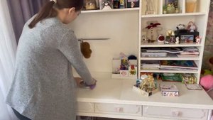 УБОРКА В КОМНАТЕ 🧽 расхламление, любимые вещи для дома и мотивация.